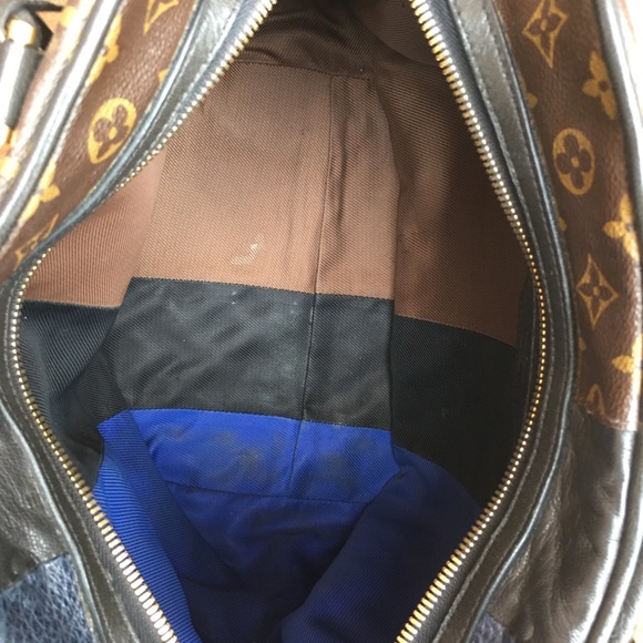 Louis Vuitton marine blocks special edition - Picture 10 of 14